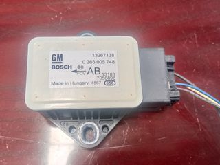 Αισθητήρας Πλευρικής Επιτάχυνσης ESP  OPEL CORSA D   06-15 13267138  0265005748