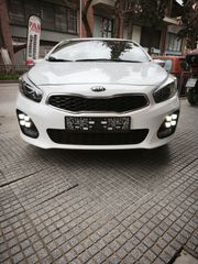 Kia Ceed / cee'd 2016 GT LINE