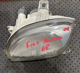 Fiat seicento 02’ φανάρι εμπρός αριστερό 46769167
