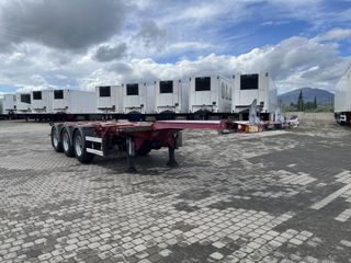 Μεταφοράς Κοντέινερ 2008 D-TEC.ADR Fit 20-30 2X20 40 45