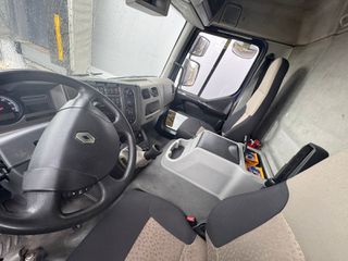 Βυτίο Τροφίμων Renault 2009 MIDLUM 270 DXI