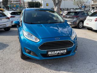 Ford Fiesta 2015 1.0 ECOBOOST TREND 100Hp-thumb-1