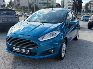 Ford Fiesta 2015 1.0 ECOBOOST TREND 100Hp-thumb-2
