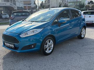 Ford Fiesta 2015 1.0 ECOBOOST TREND 100Hp-thumb-3