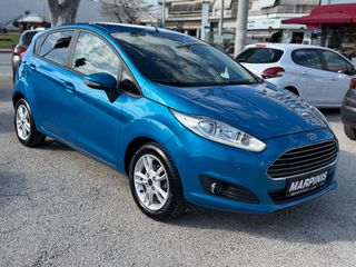 Ford Fiesta 2015 1.0 ECOBOOST TREND 100Hp-thumb-4