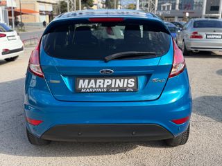 Ford Fiesta 2015 1.0 ECOBOOST TREND 100Hp-thumb-7