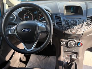 Ford Fiesta 2015 1.0 ECOBOOST TREND 100Hp-thumb-14