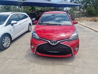 Toyota Yaris 2016 VVT-i Active-thumb-1