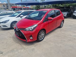 Toyota Yaris 2016 VVT-i Active-thumb-2
