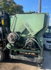 Σπαστήρες 2000 UNTHA LRK1000