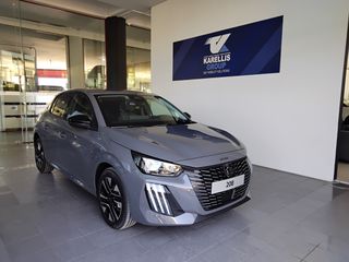 Peugeot 208 2026 Hybrid 110 e-DCS6 Allure 5 ΕΤΗ ΕΓΓΥΗΣΗ