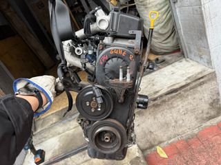 ΚΙΝΗΤΗΡΑΣ HYUNDAI/KIA i10/PICANTO 1.0i 12V G4HE 2005-2010