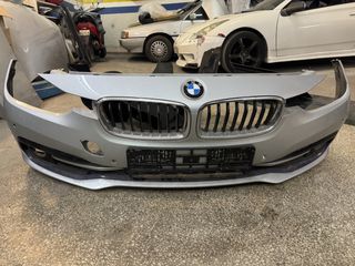 Γνήσιος Προφυλακτήρας BMW F30 facelift