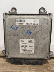 Εγκέφαλος Κινητήρα Mercedes-Benz Sprinter W906 (A6519000601)(A6519019400)(FV 08.15)(HW 10.02)(PD 12 M10)(28277619)