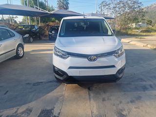 Toyota PROACE CITY 2024 D-4D L1 Meister-thumb-2