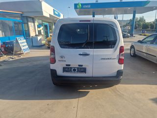 Toyota PROACE CITY 2024 D-4D L1 Meister-thumb-6