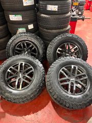 ΠΩΛΟΥΝΤΑΙ ΖΑΝΤΟΛΑΣΤΙΧΑ FORD RAPTOR 17’ ΓΜΗΣΙΕΣ