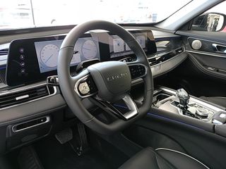 Chery Τiggo 7 2026 Plug-in Hybrid - Εκπτωση 1000€ Εως 30/06-thumb-9