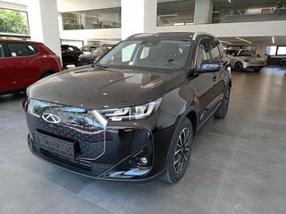 Chery Τiggo 7 2026 Plug-in Hybrid - Εκπτωση 1000€ Εως 30/06-thumb-2