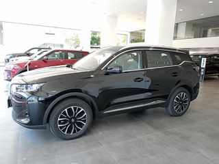 Chery Τiggo 7 2026 Plug-in Hybrid - Εκπτωση 1000€ Εως 30/06-thumb-3