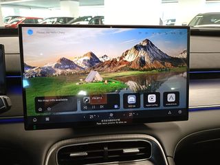 Chery Τiggo 8 2026 Premium Plug-in Hybrid - Εκπτωση 1000€ εως  30/06-thumb-28