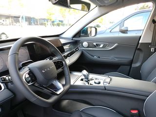 Chery Τiggo 7 2026 Comfort Plug-in Hybrid - Εκπτωση 1000€ εως  30/06-thumb-19
