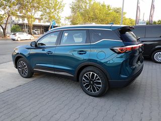 Chery Τiggo 7 2026 Comfort Plug-in Hybrid - Εκπτωση 1000€ εως  30/06-thumb-8