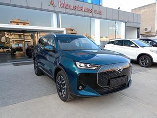 Chery Τiggo 7 2026 Comfort Plug-in Hybrid - Εκπτωση 1000€ εως  30/06