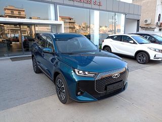 Chery Τiggo 7 2026 Comfort Plug-in Hybrid - Εκπτωση 1000€ εως  30/06-thumb-1