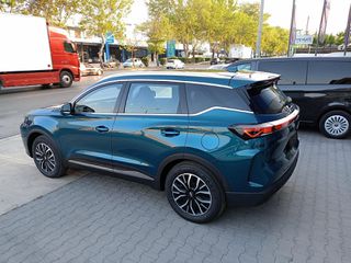 Chery Τiggo 7 2026 Comfort Plug-in Hybrid - Εκπτωση 1000€ εως  30/06-thumb-9