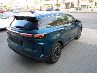 Chery Τiggo 7 2026 Comfort Plug-in Hybrid - Εκπτωση 1000€ εως  30/06-thumb-12