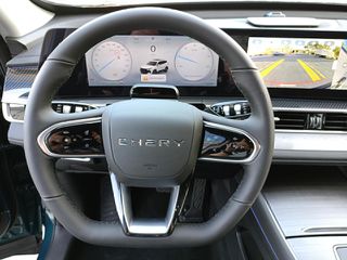 Chery Τiggo 7 2026 Comfort Plug-in Hybrid - Εκπτωση 1000€ εως  30/06-thumb-20