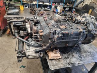 ΣΑΣΜΑΝ ZF 16S150 ME ΙΝΤΑΡΤΕΡ ΓΙΑ ΜΑΝ