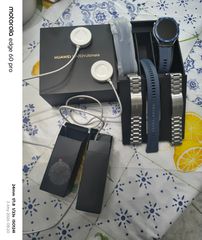 Huawei Watch Ultimate  άριστη κατάσταση-thumb-1