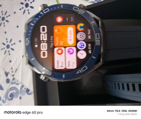 Huawei Watch Ultimate  άριστη κατάσταση-thumb-2
