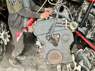 ΚΙΝΗΤΗΡΑΣ FORD TRANSIT 2.0D TDCi (85HP) F3FA 2000-2007