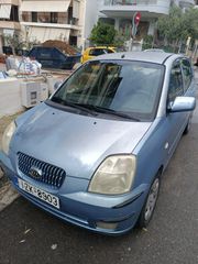 Kia Picanto 2006 KIA / Picanto 1.1 EX(FULL ΕΚΔΟΣΗ 6 ΑΕΡΟΣΑΚΟΙ, ΗΛΕΚΤΡΙΚΑ ΟΛΑ)