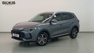 Mg ZS 2026 NEW MG ZS Max HYBRID+ EXCLUSIVE