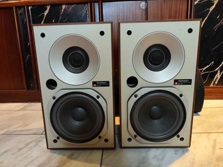 ηχεια 8" technics linear phase SB-X10