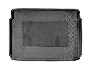 Cik - ΠΑΤΑΚΙ ΣΚΑΦΗ ΠΟΡΤ ΜΠΑΓΚΑΖ ΓΙΑ CITROEN C4 HTB / E-C4 2021+ ΛΑΣΤΙΧΟ ΣΕ ΜΑΥΡΟ ΧΡΩΜΑ - 1 ΤΕΜ. (BM.CI.0020/CK)