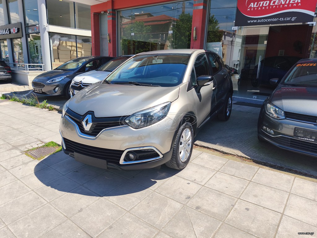 Renault Captur 2016 1.5 dCi Dynamique !! 110Ps!!