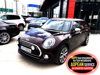 Mini Clubman 2016 D 1995 CC  JC WORKS AUTOMATIC ΕΛΛΗΝΙΚΟ ΔΕΡΜΑ NAVI CAMERA
