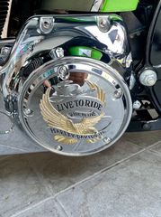 Harley Davidson FAT BOY 2011 FLSTF 1.6 Li V2 Manufactured York Pennsylvania, United State-thumb-7