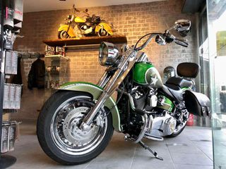 Harley Davidson FAT BOY 2011 FLSTF 1.6 Li V2 Manufactured York Pennsylvania, United State-thumb-9