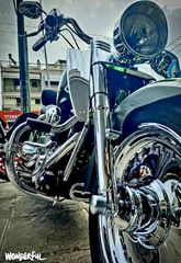 Harley Davidson FAT BOY 2011 FLSTF 1.6 Li V2 Manufactured York Pennsylvania, United State-thumb-10