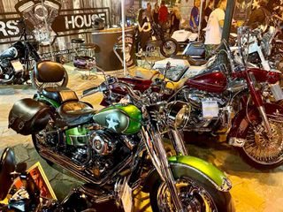 Harley Davidson FAT BOY 2011 FLSTF 1.6 Li V2 Manufactured York Pennsylvania, United State-thumb-13