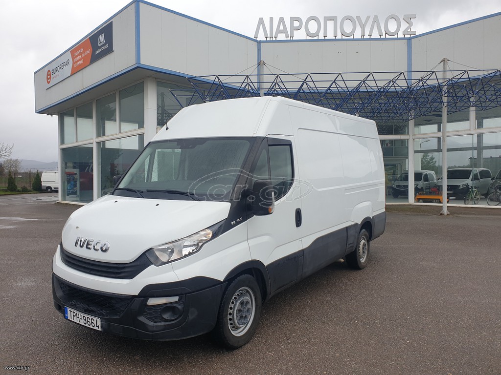Iveco Daily 2017 35S14V 2.3 L2H2***EURO6***