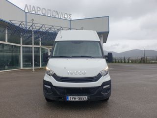 Κλούβα Iveco 2017 35S14V 2.3 L2H2***EURO6***-thumb-1