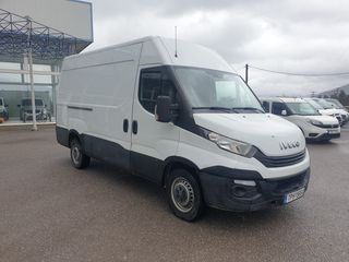 Κλούβα Iveco 2017 35S14V 2.3 L2H2***EURO6***-thumb-2