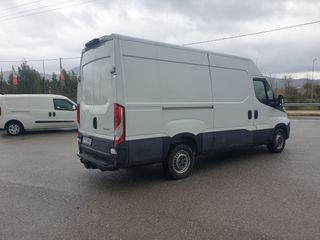Κλούβα Iveco 2017 35S14V 2.3 L2H2***EURO6***-thumb-4